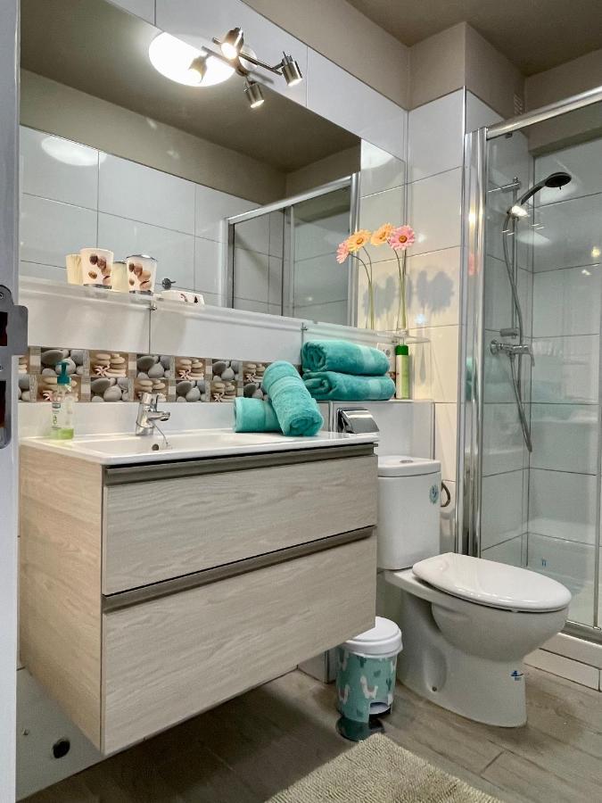 Apartment Ocean View, Las Americas Playa Feñabe Zewnętrze zdjęcie