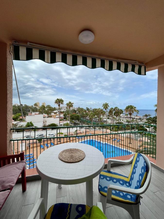 Apartment Ocean View, Las Americas Playa Feñabe Zewnętrze zdjęcie